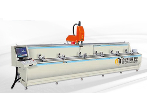 LCJG3-CNC-6000鋁型材三軸數控加工中心
