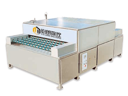 RYW1500A臥式熱壓機